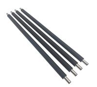 【Accessoires d'imprimante】 4 pièces X Chargeur Principal PCR Rouleau de Charge Primaire Compatible avec Compatible avec Lexmark CS310 CS317 CS410 CS417 CS510 CS517 CX310 CX317 CX410 CX417 CX510 CX517