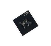 Accessoires d'imprimante 40 pièces 25K/15KEUR TK-8305 TK-8305K CMY Cartouche de Toner Puce pour Kyocera TASKalfa 3050ci 3550ci 3051ci 3551ci 3050 ci Poudre réinitialiser