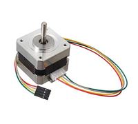 Accessoires d'imprimante 42Mm 12V Nema 17 Moteur Pas à Pas biphasé pour imprimante 3D
