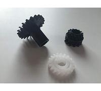 Accessoires d'imprimante 5 Ensembles de pignon d'entraînement de développeur pour Konica Minolta Bizhub 200 222 250 282 362 DI2510