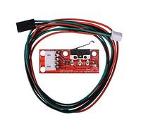 Accessoires d'imprimante 5 pièces pièces d'imprimante 3D butée de Fin de Course mécanique sans interrupteurs de Fin de Course de Roue imprimante 3D pour rampes 1.4 pièces d'imprimante 3D