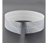 Accessoires d'imprimante 5pcs dx7 Câble de données de tête d'impression Ffc Câble Plat Flex for la tête d'impression Epson DX7 Câbles de 34pins 40cm for Le Traceur d'imprimante ECO Solvent