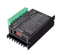 Accessoires d'imprimante Accessoires d'imprimante 3D, contrôleur de Pilote de Moteur Pas à Pas TB6600 amélioré pour 4A 9~40V TTL 32 Micro-Step 2 ou 4 Phases de 42/57 Moteur Pas à Pas Imprimante 3D I