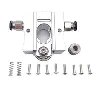 Accessoires d'imprimante Accessoires d'imprimante 3D DIY MK8 Reprap Bulldog 75 Extrudeuse Tout métal de proximité à Distance pour Kit d'imprimante 3D