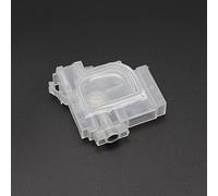 【Accessoires d'imprimante】 Amortisseur d'encre 6 pièces Compatible avec Epson L495 L619 Ecotank Workforce ET-2500 ET-2550 ET-2600 ET-2610 ET-2650 ET-3600 ET-3660 Dumper d'imprimante (Couleur : Noir)