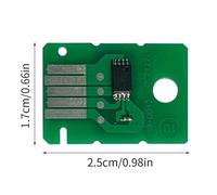 【Accessoires d'imprimante】 Boîte de Maintenance d'encre MC-G02 Compatible avec Les imprimantes Canon PIXMA G2160 G3160 G1220 G2260 G3260 G1420 G2420 G2460 G3420 G3460 G1520 G2520 G2560