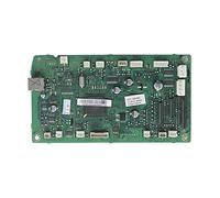 Accessoires d'imprimante Carte de Formateur JC92-02295B JC92-02294B pour Samsung CLP325 CLP325W 325 pièces d'imprimante de Carte mère pièces d'imprimante de Carte logique (Color : Without Net Port)