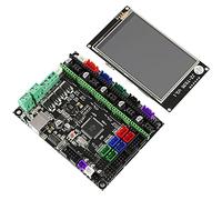 Accessoires d'imprimante Carte mère MKS GEN L + Kit d'écran Tactile WiFi LCD 5 Pouces pour imprimante 3D