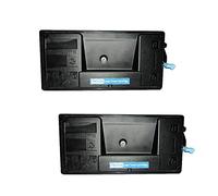 Accessoires d'imprimante Cartouche de toner à haut rendement Tk3130 Tk3132 Tk3134 Remplacer pour Kyocera Tk3130 Tk3132 Tk3134 pour Kyocera Fs-4200 Fs4300dn M3550idn M3560idn Imprimante, 25 000 Pages N