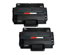 Accessoires d'imprimante Cartouche de toner MLT-D205S Remplacer pour Samsung MLT-D205S pour Samsung MLT-D205L SCX-4833HD ML3310D ML5637HR Imprimante, Effet d'impression transparent Fournitures éducati