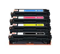 Accessoires d'imprimante Cartouches de Toner compatibles CRG-054, Toner de Remplacement pour imprimante Canon Color LBP621CW LBP623CDN LBP623CDW ImageCLASS MF641CW MF642CW MF643CDW MF645CX 2 pcs Noir