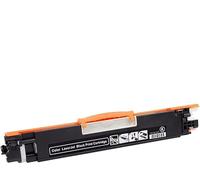 Accessoires d'imprimante CF350A CF351A CF352A CF353A 130A Cartouche de toner de couleur compatible avec les imprimantes HP Color Laserjet Pro MFP M176n, M176 M177fw M177 (Color : M)(BK)