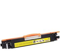 Accessoires d'imprimante CF350A CF351A CF352A CF353A 130A Cartouche de toner de couleur compatible avec HP Color Laserjet Pro MFP M176n, M176 M177fw M177 Imprimantes (Couleur : M) (Y)