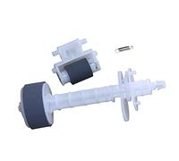 Accessoires d'imprimante compatibles avec 1 jeu. Kit de rouleau de ramassage, rouleau d'alimentation compatible avec Epson L110 L111 L120 L130 L210 L220 L211 L300 L301 L303 L310 L350 L351 L353 L358 (c