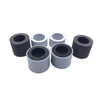 Accessoires d'imprimante compatibles avec 1SET 8262B001AA Kit de rouleau d'échange Rouleau de retard d'alimentation de ramassage Compatible avec Canon DR-G1100 DR-G1130 DR-G2090 DR-G2110 DR-G2140 G110