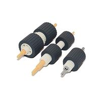 Accessoires d'imprimante compatibles avec 604K23660 604K23290 Rouleau d'alimentation de dérivation et Rouleau de séparation Compatible avec Xerox 4110 4112 4127 C60 C70 550 700 V180 V80 B7025 7030
