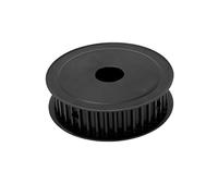 Accessoires d'imprimante compatibles avec Acier 45# compatible avec poulie de distribution S8M-16 dents alésage 8 mm ~ 20 mm pas 8 mm roue de poulie synchrone pour largeur 25 / 30 mm caoutchouc S8M co