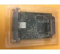 Accessoires d'imprimante compatibles avec caoduren TESTÉ ET FONCTIONNANT pour Carte réseau Compatible avec la Carte Serveur HP 620N 620 J7934A 10/100tx