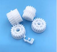 Accessoires d'imprimante compatibles avec CB414-67923 RU5-0956-000 RU5-0957-000 RU5-0958-000 RU5-0959-000 Ensemble de roues dentées d'entraînement de fusion Engrenage Compatible avec HP P3005 M3027 M3