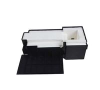 Accessoires d'imprimante compatibles avec Compatible avec Epson L451 L550 L551 L558 L565 L566 M201 WF2520 L575 M105 M200 M100 M205 L555 WF2540 Réservoir d'encre usagée Bac à éponge Tampon poreux