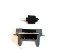 Accessoires d'imprimante compatibles avec Compatible avec RL1-1370 RM1-3738 Compatible avec HP Compatible avec LaserJet P3005 KIT DE TAMPONS DE Rouleau pour BAC 2 -