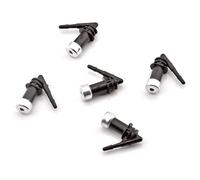 Accessoires d'imprimante compatibles avec Ensemble de fixation de buse de tube d'encre compatible avec l'imprimante HP DesignJet T610 T1100 T770 T790 T1200 T1300 Z2100 Z3100 Z3200 Z5200 Z5400 (couleur