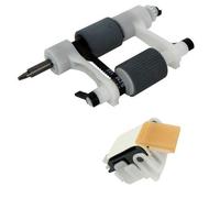 Accessoires d'imprimante compatibles avec Kit d'assemblage ADF Compatible avec HP Q5997A Compatible avec Compatible avec HP Compatible avec Laserjet 4345 / M4345 / CM4730 MFP
