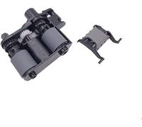 Accessoires d'imprimante compatibles avec Kit de tampons de séparation de Rouleau de ramassage ADF CE538-60137 Compatible avec HP M175 176 177 276