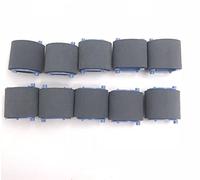 Accessoires d'imprimante compatibles avec Lot de 10 Rouleaux de ramassage RL1-2593-000 compatibles avec HP P1102 P1106 P1108 P1606 M1130 M1132 M1136 M1210 M1212 M1213 M1214 M1216 M1217 M1218 M1219