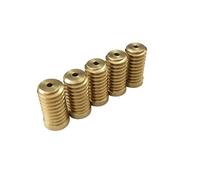 Accessoires d'imprimante compatibles avec Lot de 5 engrenages de moteur de toner en métal A229-3240 B247-5312 compatibles avec Ricoh Aficio 1060 1075 2051 2060 2075 550 1055 MP7500 MP6000 MP7000 MP800