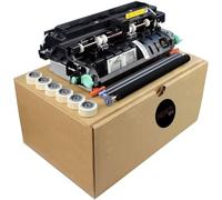 Accessoires d'imprimante compatibles avec Remplacement de tonalité de qualité supérieure compatible avec Lexmark 40X4724 / 40X4767 - Kit de maintenance 110 V pour T650, T652, T654, X651, X652, X654, X