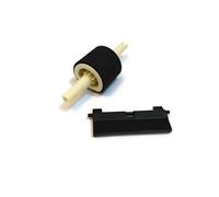 Accessoires d'imprimante compatibles avec RM1-1298 RL1-0540 pour Compatible avec HP 1320 1160 P2015 Rouleau de ramassage + Tampon de séparation Uniquement