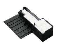 Accessoires d'imprimante compatibles avec Tampon de réservoir d'encre usagée Original Compatible avec Epson L300 L301 L303 L310 L350 L351 L353 L358 L355 L111 L110 L210 L211 ME101 ME303 ME401