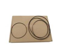 Accessoires d'imprimante Courroie du Chariot d'entraînement + Courroie de Sortie Papier Compatible avec HP Officejet Pro 7000 7500 6000 6500 6500A CB981-80004 CM751-40088 C9299A CR768A C9309A (Color