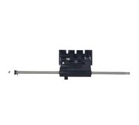 【Accessoires d'imprimante】 D001R9001 D00394001 Rouleau ADF Compatible avec Brother DCP-L5500 5600 5650 MFC-8530 8540 L5700 5800 6800 6900 Tampon de séparation D0016R001(Separation Pad)