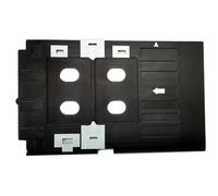 Accessoires d'imprimante for ID PVC Plateau de Cartes for Epson T50 T60 A50 P50 L800 L801 L805 L810 L850 TX720 PX660 Pièces d'imprimante for Plateau de Cartes PVC T50 3pcs / lot