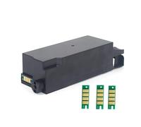 Accessoires d'imprimante Ic4 Réservoir de Maintenance for RICOH SG400 SG500 SG800 SG1000 SG2010L SG2010N SG2100 SG2100L SG2100N SG3100 SG3100SF SG3100SF SG3100SNW (Color : Tank and Chip)