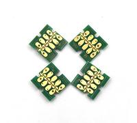 【Accessoires d'imprimante】 IC93 IC93XL Cartouche Puce de réinitialisation Automatique 4 Couleurs Compatible avec Epson WorkCompatible withce PX-M7050 PX-S7050 M860F S860 imprimante