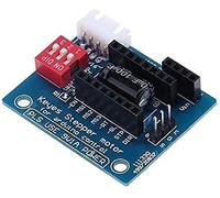 Accessoires d'imprimante imprimante 3D A4988 DRV8825 Moteur Pas à Pas Pilote Panneau de Commande Carte d'extension pour imprimante 3D pièces d'imprimante 3D