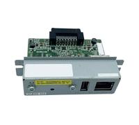 Accessoires d'imprimante Interface Ethernet Compatible avec Epson TM U220B 220PB 220PD 220PA TM T81 T82II T88III T88IV T88V T70 T90 T86L UB-E03 UB-E02 C32C824541