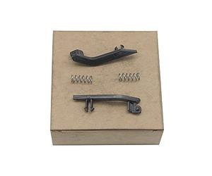 Accessoires d'imprimante JC72-00985A JC72-00984A PMO Plaque Guide DEVE L + R pour Samsung ML3310ND 3312 3710 3712 3750 3310 SCX4833FD 4833 4835 5637 5639