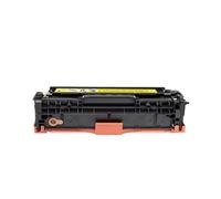【Accessoires d'imprimante】 Kit de Toner CF410A Compatible avec HP M477fnw M477fdn M477fdw M452dw M452nw M452dn M377dw M477 M452 M377 477fnw 477fdn 477fdw 452nw 377dw(Yellow)