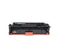 【Accessoires d'imprimante】 Kit de Toner CF410A Compatible avec HP M477fnw M477fdn M477fdw M452dw M452nw M452dn M377dw M477 M452 M377 477fnw 477fdn 477fdw 452nw 377dw(Black)
