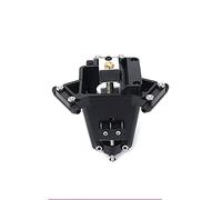 Accessoires d'imprimante kit/Ensemble d'imprimante 3D 1.75/3mm M3/M4 V6 hotend Type niveleur Automatique pour Kossel Delta imprimante 3D pièces d'imprimante 3D