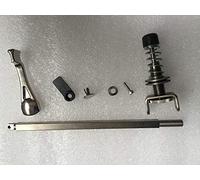 Accessoires d'imprimante Levier de Pression 7 pièces/Ensemble pour imprimante d'étiquettes Thermique Zebra 110xi 110xii 110xiiii 110XI3 110XI4, pièce d'imprimante, Barre de Pression