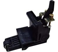 Accessoires d'imprimante - Lot de 2 rouleaux en caoutchouc d'impression - Compatible avec le cutter vinyle Liyu - Traceur de découpe - Pièces de rechange - Cadre de composants