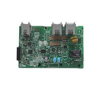 Accessoires d'imprimante LT1998 B57T057-1 Carte Réseau pour Brother FAX2840 FAX2890 FAX2990 MFC7240 MFC7290 2840 2890 2990 7240 7290 Imprimante Pièces De Rechange (Color : FAX2840)