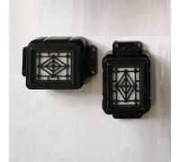 Accessoires d'imprimante Nouveau Dx5 Station supérieure de coiffage de la tête d'impression for Galaxy Ud-161lc Imprimante réseau for Epson 5113 4720 3200 Cap Top (Color : 1 Piece)