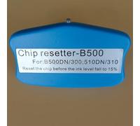 【Accessoires d'imprimante】 Nouveau!! Réinitialiseur de puce Compatible avec la cartouche et le réservoir de maintenance Epson B-510DN B-310N B-500DN B300 (B510 B310 B500