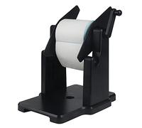 Accessoires d'imprimante Nouvel enrouleur universel d'étiquettes d'opération manuelle pour Argox TSC Godex Zebra et autres imprimantes, stent de papier d'imprimante de codes à barres